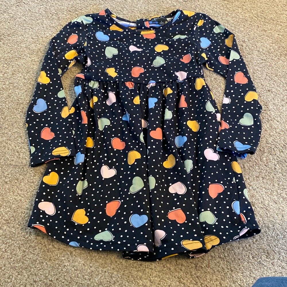 Heart Dress